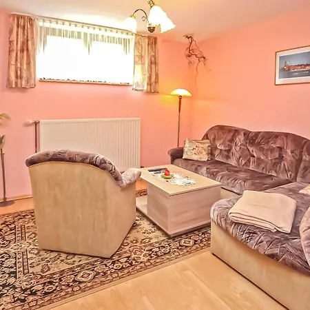 Waren Mueritz Apartment Eldenburg