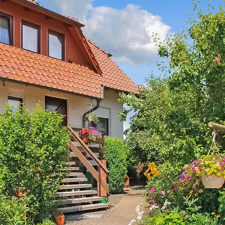 Waren Mueritz Apartment *