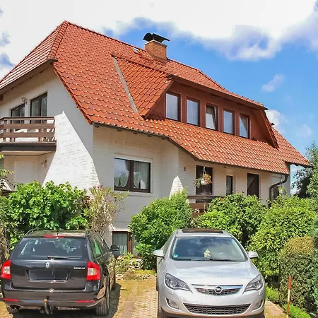 Waren Mueritz Eldenburg