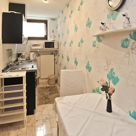 Waren Mueritz Apartment