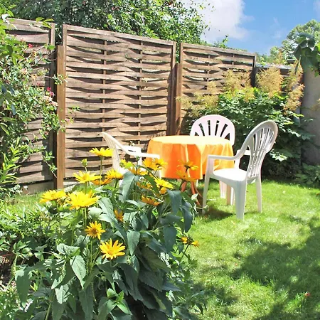 דירה Waren Mueritz